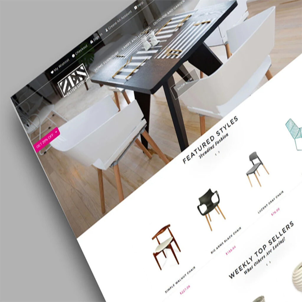 904I will design fully functional ecommerce website in wordpress